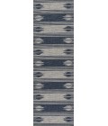 Momeni Riviera Blue RV-07 9 ft. X 12 ft. Rect. Rug