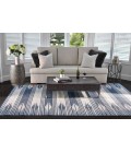 Momeni Riviera Blue RV-07 9 ft. X 12 ft. Rect. Rug