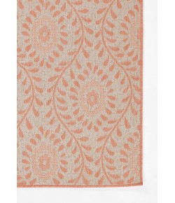 Momeni Riviera Rv-09 Coral Area Rug 8 ft. X 10 ft. Rectangle