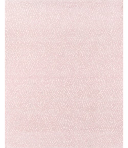 Momeni Roman Holiday Area Rug ROH-1 Via del Corso Pink 2'3 X 8' Runner