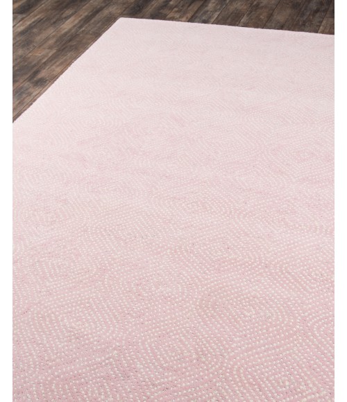 Momeni Roman Holiday Area Rug ROH-1 Via del Corso Pink 2'3 X 8' Runner