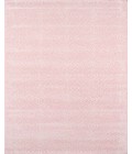 Momeni Roman Holiday Area Rug ROH-1 Via del Corso Pink 2'3 X 8' Runner