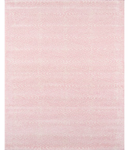 Momeni Roman Holiday Area Rug ROH-1 Via del Corso Pink 2'3 X 8' Runner