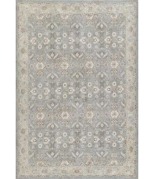 Momeni Samira Blue SAM-2 3'6 in. X 5'6 in. Rectangle Rug