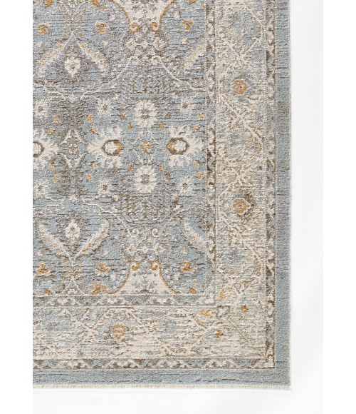 Momeni Samira Blue SAM-2 3'6 in. X 5'6 in. Rectangle Rug