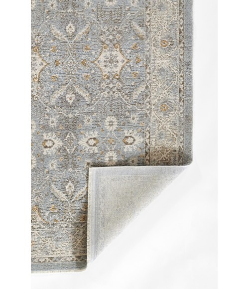 Momeni Samira Blue SAM-2 3'6 in. X 5'6 in. Rectangle Rug