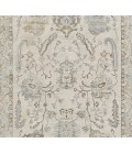Momeni Samira Blue SAM-4 5'3 in. X 7'9 in. Rectangle Rug