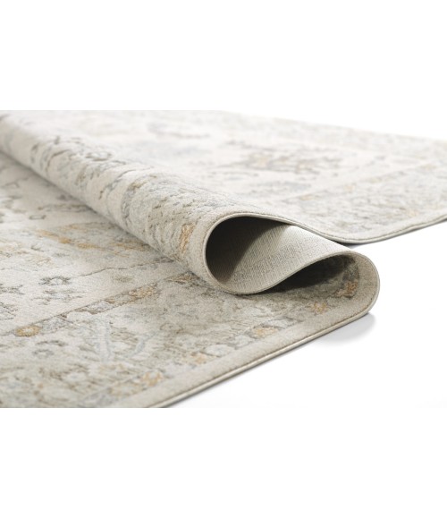 Momeni Samira Blue SAM-4 5'3 in. X 7'9 in. Rectangle Rug