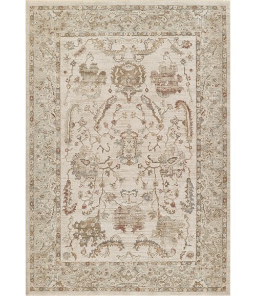 Momeni Samira Rust SAM-4 8 ft. X 10' Rectangle Rug