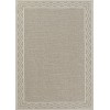 Erin Gates Saybrook SAY-1 Grey 8 ft. X 10 ft. Rectangle Rug