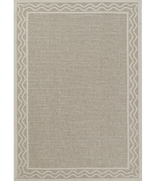Erin Gates Saybrook SAY-1 Grey 2 ft. X 3 ft. Rectangle Rug