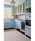Erin Gates Saybrook SAY-1 Grey 2 ft. X 3 ft. Rectangle Rug