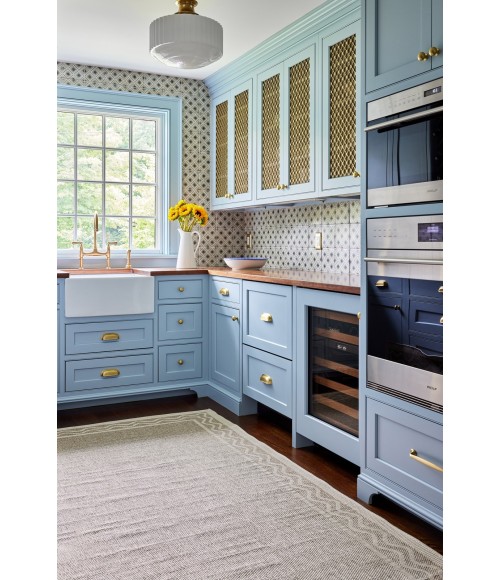 Erin Gates Saybrook SAY-1 Grey 2 ft. X 3 ft. Rectangle Rug