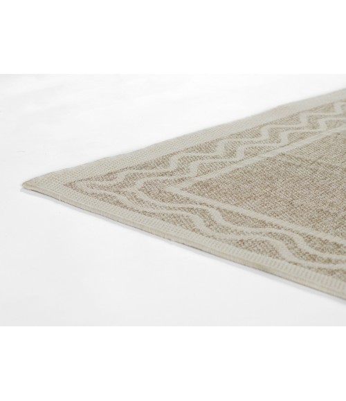 Erin Gates Saybrook SAY-1 Grey 2 ft. X 3 ft. Rectangle Rug