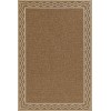 Erin Gates Saybrook SAY-1 Natural 2 ft. X 3 ft. Rectangle Rug