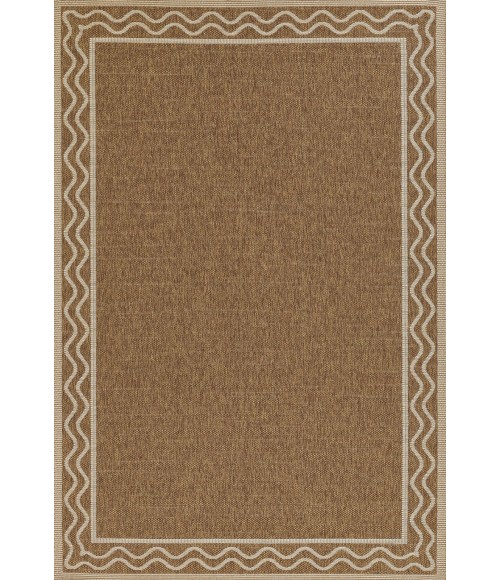 Erin Gates Saybrook SAY-1 Natural 8 ft. X 10 ft. Rectangle Rug