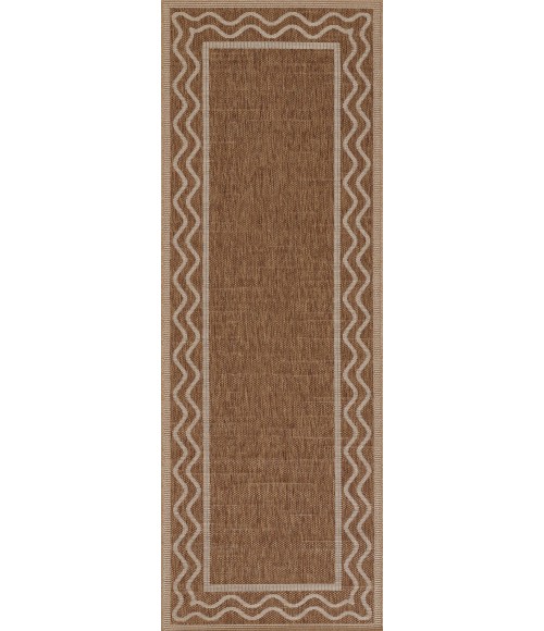 Erin Gates Saybrook Natural SAY-1 3 ft. 3 in. X 5 ft. Rect. Rug
