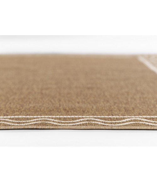 Erin Gates Saybrook SAY-1 Natural 8 ft. X 10 ft. Rectangle Rug