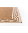 Erin Gates Saybrook SAY-1 Natural 8 ft. X 10 ft. Rectangle Rug