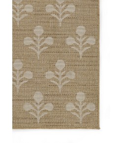 Erin Gates Saybrook Beige SAY-2 5'3 in. X 7' Rectangle Rug