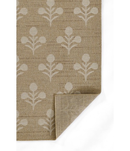 Erin Gates Saybrook Beige Rug SAY-2 5'3 in. X 7' Rectangle - Rugs Town Erin Gates Saybrook Beige SAY-2 5'3 in. X 7' Rectangle Rug