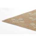 Erin Gates Saybrook Beige Rug SAY-2 5'3 in. X 7' Rectangle - Rugs Town Erin Gates Saybrook Beige SAY-2 5'3 in. X 7' Rectangle Rug