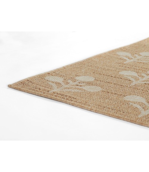 Erin Gates Saybrook Beige Rug SAY-2 5'3 in. X 7' Rectangle - Rugs Town Erin Gates Saybrook Beige SAY-2 5'3 in. X 7' Rectangle Rug