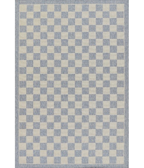Erin Gates Saybrook SAY-3 Blue 2 ft. X 3 ft. Rectangle Rug