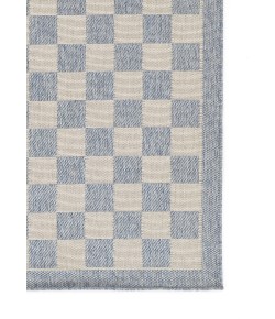 Erin Gates Saybrook Blue SAY-3 6 ft. 6 in. X 9 ft. Rect. Rug
