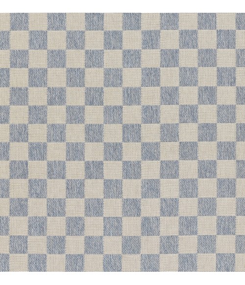 Erin Gates Saybrook SAY-3 Blue 2 ft. X 3 ft. Rectangle Rug