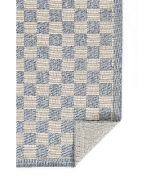 Erin Gates Saybrook SAY-3 Blue 2 ft. X 3 ft. Rectangle Rug