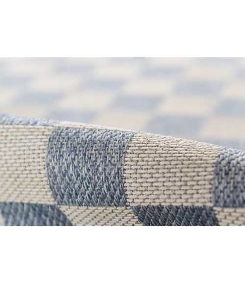 Erin Gates Saybrook SAY-3 Blue 2 ft. X 3 ft. Rectangle Rug