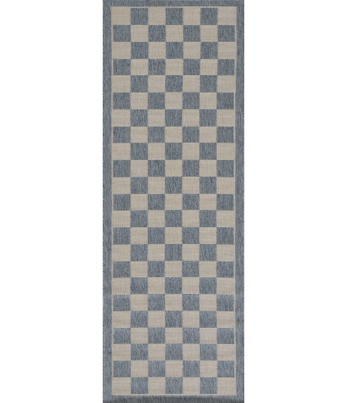 Erin Gates Saybrook Blue SAY-3 3 ft. 3 in. X 5 ft. Rect. Rug
