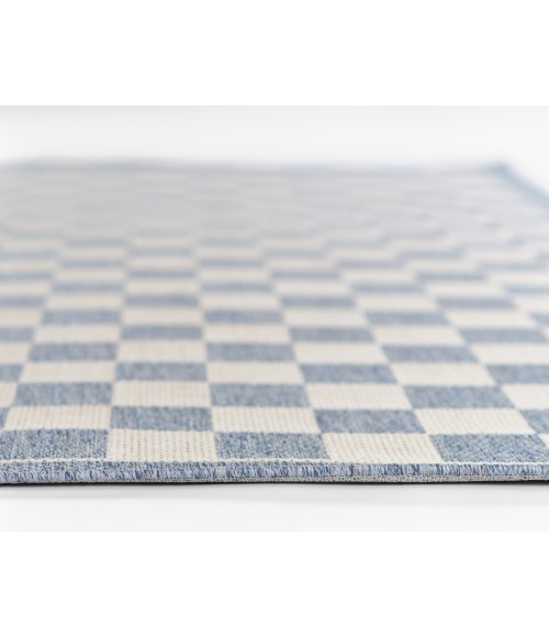 Erin Gates Saybrook SAY-3 Blue 2 ft. X 3 ft. Rectangle Rug