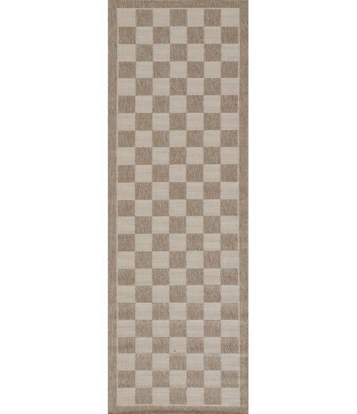 Erin Gates Saybrook Grey SAY-3 6 ft. 6 in. X 9 ft. Rect. Rug