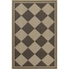 Erin Gates Saybrook SAY-4 Black 5 ft. 3 in. X 7 ft. Rectangle Rug