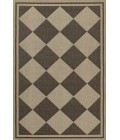 Erin Gates Saybrook SAY-4 Black 5 ft. 3 in. X 7 ft. Rectangle Rug