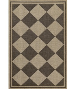 Erin Gates Saybrook Black SAY-4 3 ft. 3 in. X 5 ft. Rect. Rug