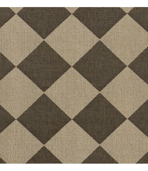 Erin Gates Saybrook SAY-4 Black 5 ft. 3 in. X 7 ft. Rectangle Rug