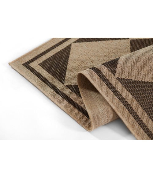 Erin Gates Saybrook SAY-4 Black 5 ft. 3 in. X 7 ft. Rectangle Rug