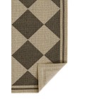 Erin Gates Saybrook SAY-4 Black 5 ft. 3 in. X 7 ft. Rectangle Rug