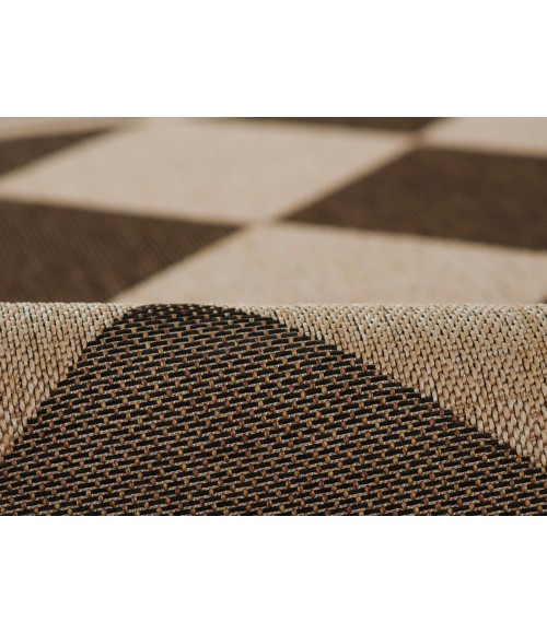 Erin Gates Saybrook SAY-4 Black 5 ft. 3 in. X 7 ft. Rectangle Rug