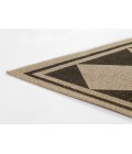 Erin Gates Saybrook SAY-4 Black 5 ft. 3 in. X 7 ft. Rectangle Rug