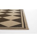 Erin Gates Saybrook SAY-4 Black 5 ft. 3 in. X 7 ft. Rectangle Rug