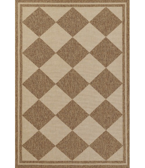 Erin Gates Saybrook SAY-4 Natural 5 ft. 3 in. X 7 ft. Rectangle Rug