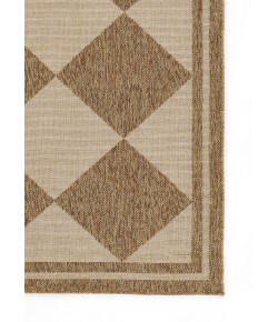 Erin Gates Saybrook SAY-4 Natural 5 ft. 3 in. X 7 ft. Rectangle Rug