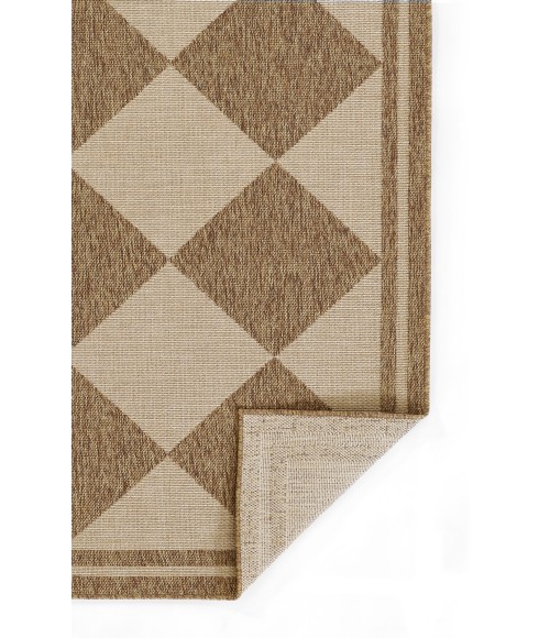 Erin Gates Saybrook SAY-4 Natural 5 ft. 3 in. X 7 ft. Rectangle Rug