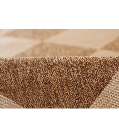Erin Gates Saybrook SAY-4 Natural 5 ft. 3 in. X 7 ft. Rectangle Rug