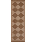 Erin Gates Saybrook Natural SAY-4 3 ft. 3 in. X 5 ft. Rect. Rug