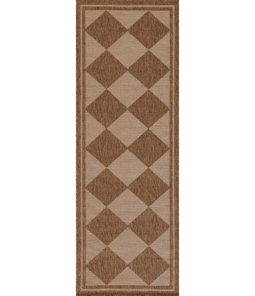 Erin Gates Saybrook Natural SAY-4 3 ft. 3 in. X 5 ft. Rect. Rug